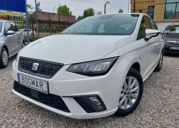 Seat Ibiza 23/24 SALON PL 100% bezwypadkowy 1 wł. V (2017-)