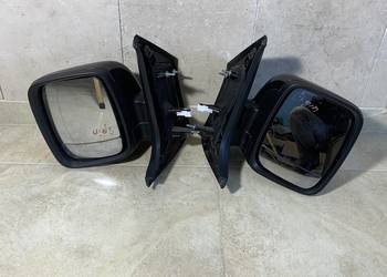 Lusterko Prawe 7pin Trafic III 3 Vivaro B Talento NV300