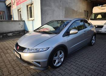 Honda Civic UFO VIII 1.8 Benzyna BDB TypeS