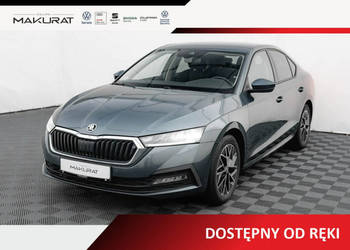 Škoda Octavia 1.5 TSI Ambition Cz.park Podgrz.f K.cofania LED Salon PL VAT…