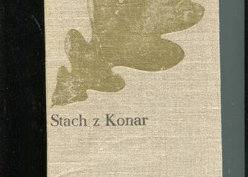 Stach z Konar - Kraszewski