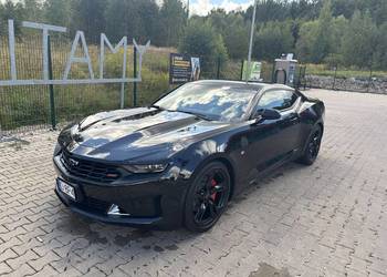 Chevrolet CAMARO RS 2022 3.6 350KM Coupe