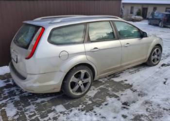 Sprzedam ford focus 2008r benzyna+gaz 5900zl