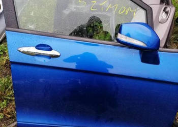 HONDA FRV FR-V 2005 DRZWI PRAWY PRZÓD B520P