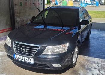 Hyundai Sonata NF CRDI 2.0