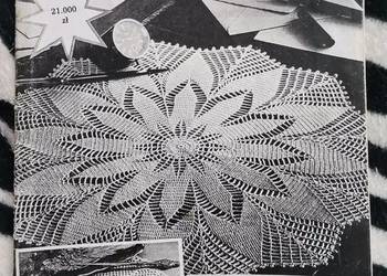 Robótki ręczne. Serwetki.