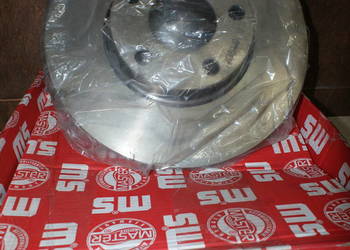 DF2650 - TRW - TARCZA HAMULC. AUDI 100 90-94 Tarcza hamulcow