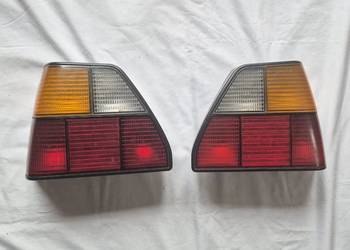 Lampy tylne tył golf II golf2 vw Volkswagen Stan! 1