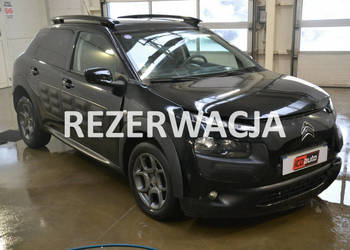 Citroen C4 Cactus 1,2 benzyna 110ps* tablet* ledy* cyfrowy zegar* ICDauto.…