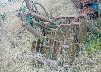 Chwytak łyzka do ziemi ziemniakow