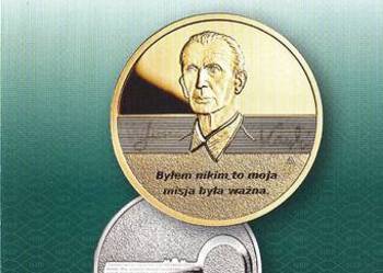 Prospekt emisyjny 2 zł NG Jan Karski 1914-2000 2014 PL