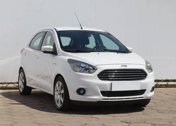 Ford Ka+ 1.2 Ti-VCT