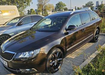 SKODA SUPERB 2 FL 2.0 170 CFGB BUSINESS DSG 6 PL 2 WŁ SKÓRA KEYLESS 189000