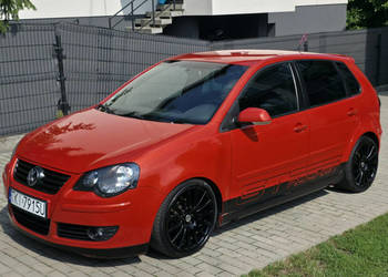 Volkswagen Polo 1.6 Benzyna | Serwisowany | Gwarancja | Bogate wyposażenie…