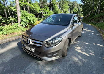 B 180 KLASA 1,5 cdi Automat LIFT 1 WŁ 2016R