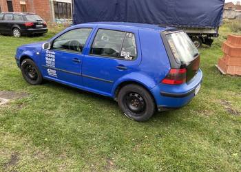 Sprzedam vw golf 4 Sprzedam vw golf 4