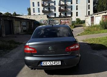 Sprzedam Skodę Superb II Liftback 1.8 TSI DSG,