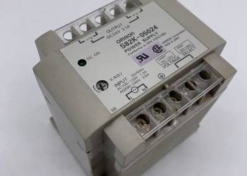 Omron S82K-05024 Power Supply