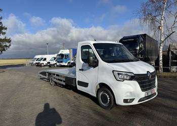 Renault Master Autolaweta 2022