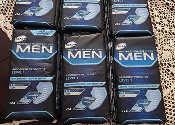 Tena men wkładki urologiczne 14 opak, po 24szt
