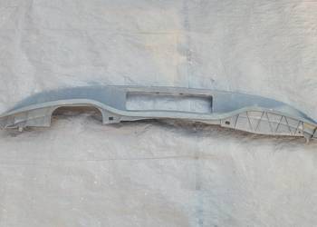 VW POLO VI 17- HOKEJ SPOILER DOKŁADKA DYFUZOR ZDERZAKA TYŁ T