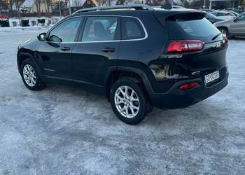 Jeep Cherokee 2.0 MultiJet