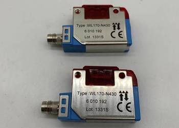 Sick WL170-N430 Photoelectric Sensor