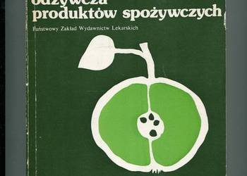 Skład i wartość odżywcza produktów spożywczych Skład i wartość odżywcza produktów spożywczych