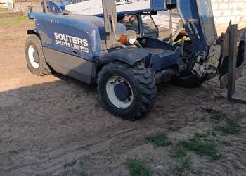 ładowarka terex 2506 nie kramer jlg manitu jcb