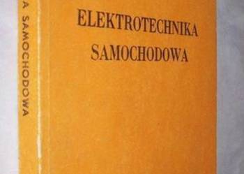 Elektrotechnika samochodowa - Zdzisław Pomykalski