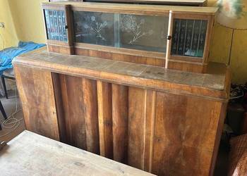 Komoda, kredens, bufet Art Deco zabytek do renowacji