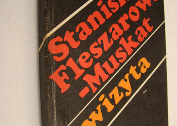 Wizyta - Stanisława Fleszarowa-Muskat - Wyd. I