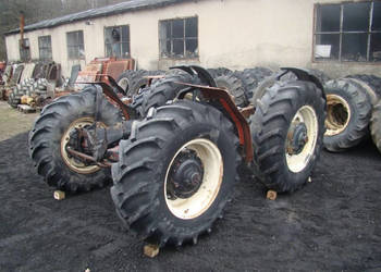 Oś napędowa Ursus Zetor Przedni napęd Nowy Stary Typ