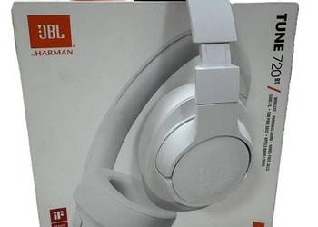 Słuchawki JBL TUNE 720BT KOMPLET