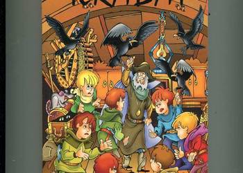 Krabat - Otfried Dreussler