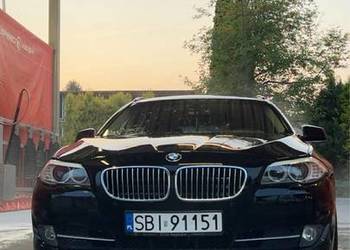 Bmw F11 520d 184km