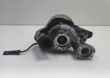 VW Touareg 5.0 V10 TDI TURBOSPRĘŻARKA turbo PRAWA 07Z145874H