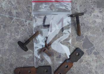 41 Pionizery pionizatory stabilizatory starego zegara 2szt