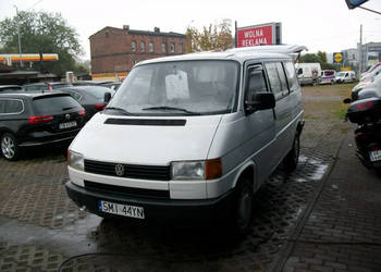 Volkswagen Transporter 2.4 diesel/ 57 kW