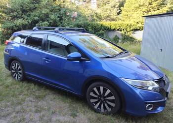 Sprzedam Honda Civic 2015 Kombi