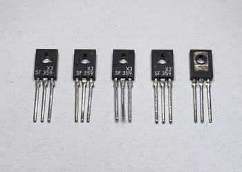 Tranzystor SF359