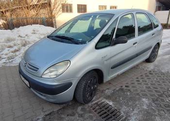 Sprzedam Citroen Xsara Picasso 1,y benzyna
