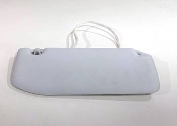 OSŁONA PRZECIWSŁONECZNA LEWY PEUGEOT 508 SW II BLENDA LUSTEREK, LEWA