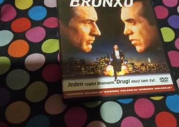 Film Prawo Bronxu DvD Robert de  Niro