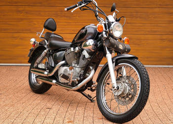 Yamaha XV 250 Virago - Doinwestowana, Zadbana, Transport Cała PL