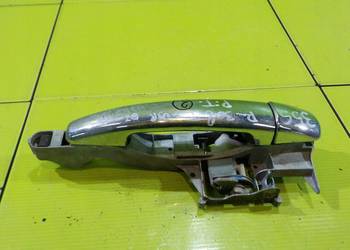PEUGEOT 308 I 09 HB 5D klamka drzwi prawa tyl