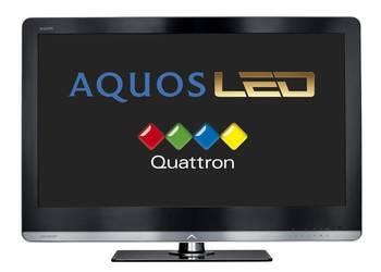 TV Sharp LC-40LE810E - Sprzedam