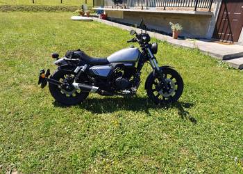 Keeway k-lite 125