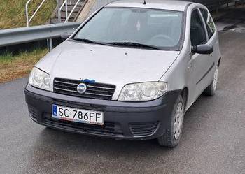 Fiat Punto 1.2 2003r LPG!! SPRAWNA KLIMA! DŁUGI PRZEGLĄD