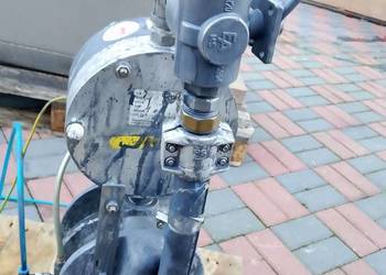 Pompa Membranowa Pneumatyczna chemiodporna